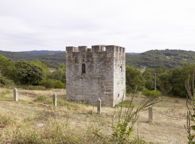 TORRE DE A CANDAIRA