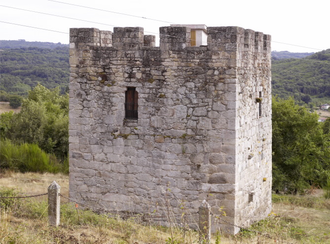 TORRE DE A CANDAIRA