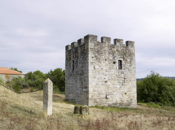 TORRE DE A CANDAIRA