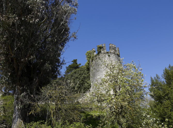 TORRE DE SARRIA