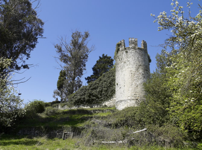 TORRE DE SARRIA