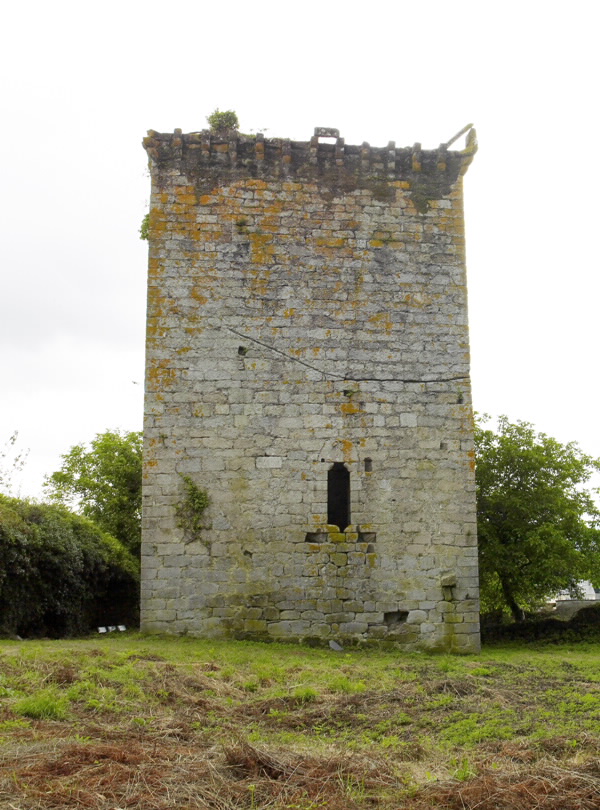 TORRE-FORTALEZA DE CASTOVERDE
