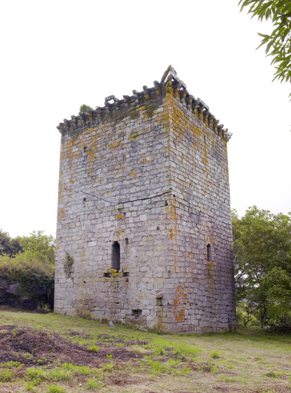 TORRE-FORTALEZA DE CASTOVERDE