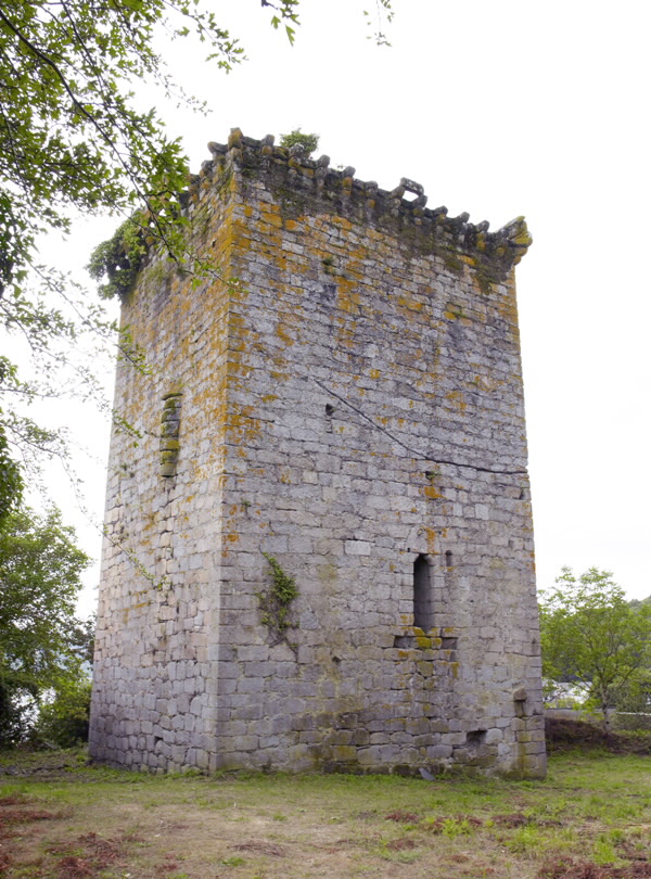 TORRE-FORTALEZA DE CASTOVERDE