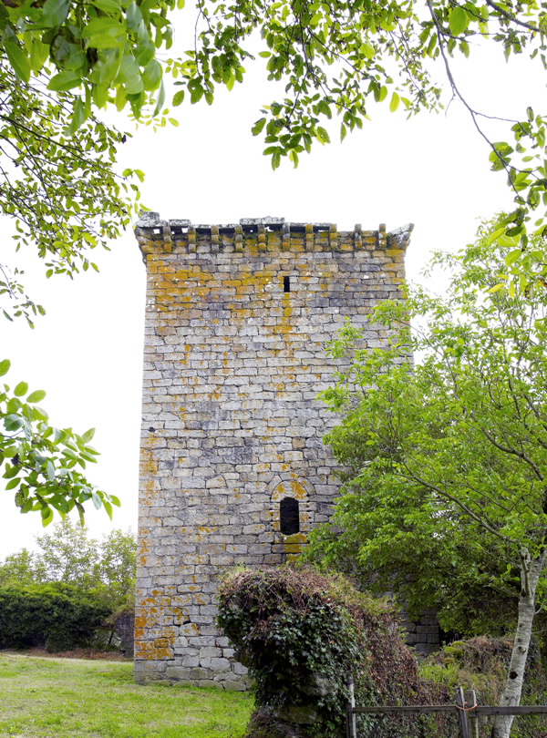 TORRE-FORTALEZA DE CASTOVERDE