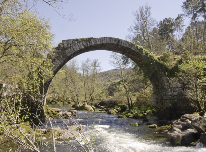 PONTE DA CRUZ
