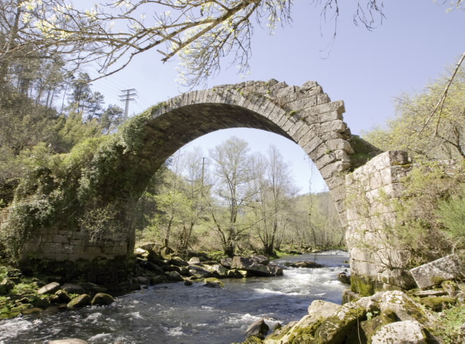 PONTE DA CRUZ