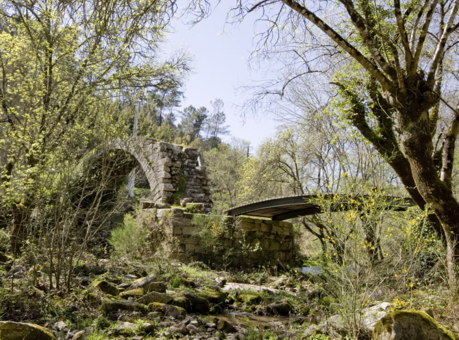 PONTE DA CRUZ