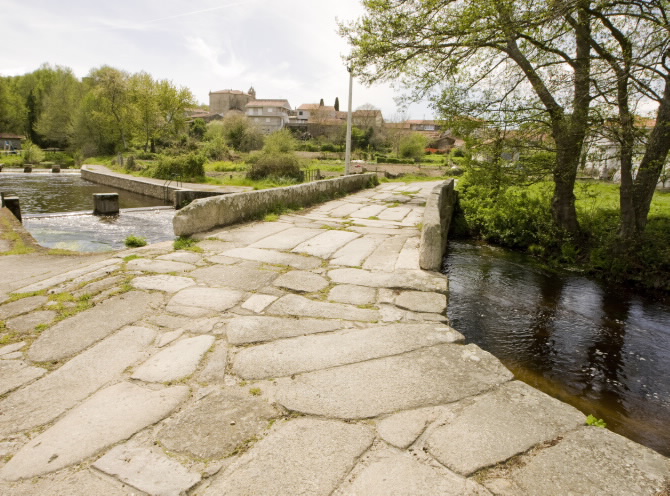 PONTE DE A FORXA