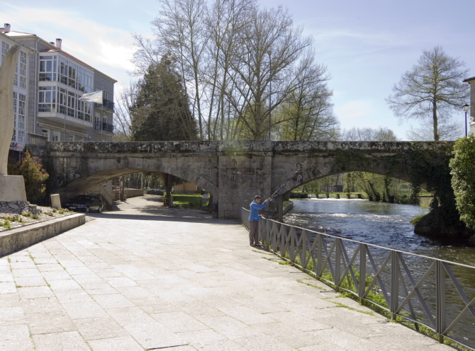 PONTE NOVA DE BAÑOS DE MOLGAS