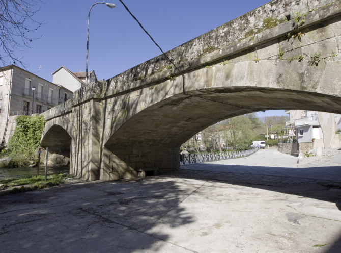 PONTE NOVA DE BAÑOS DE MOLGAS