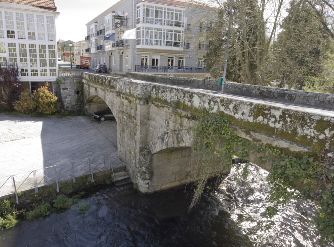 PONTE NOVA DE BAÑOS DE MOLGAS