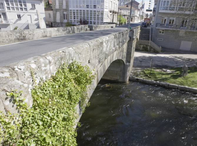 PONTE NOVA DE BAÑOS DE MOLGAS