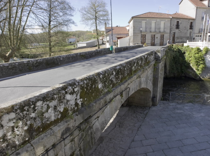 PONTE NOVA DE BAÑOS DE MOLGAS