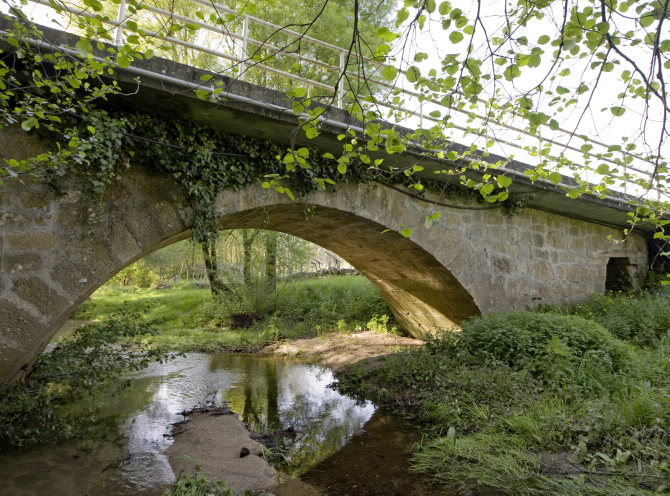 PONTE DE PONTE DEVA