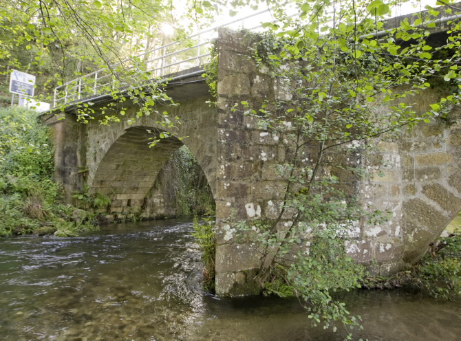 PONTE DE PONTE DEVA