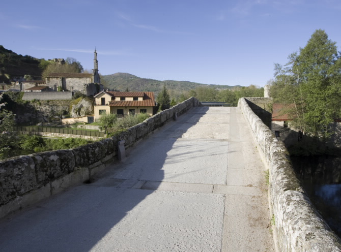 PONTE DE VILANOVA