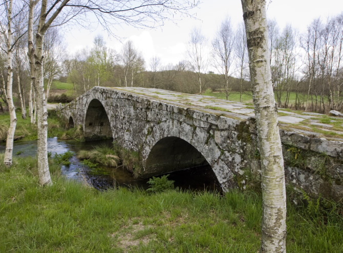 PONTE DE VILARIÑO FRÍO
