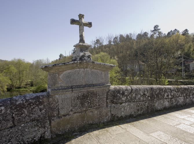PONTE MEDIEVAL DE SAN CLODIO
