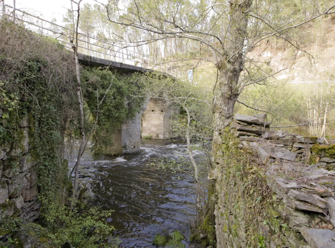 PONTE NOVA O DE GRIXÓ