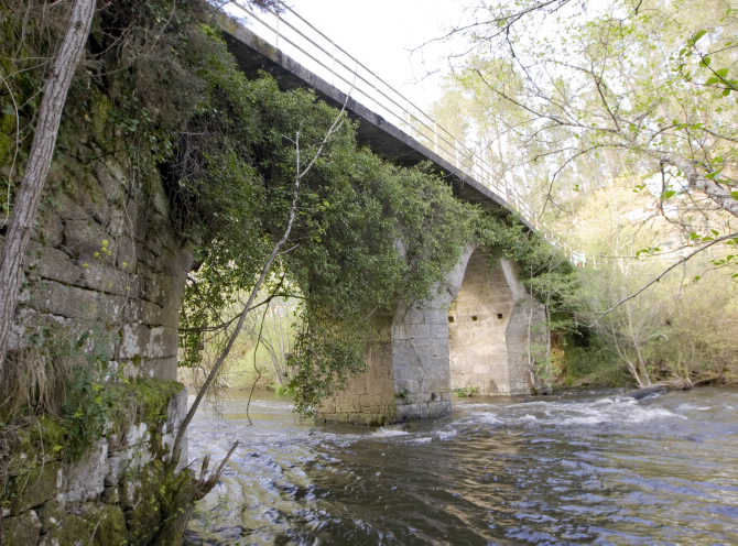 PONTE NOVA O DE GRIXÓ