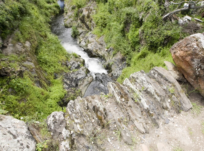 PONTE ROMANO DE ÉNTOMA