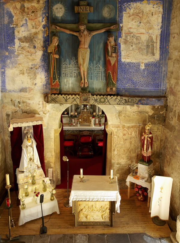 SANTO ANTONÍÑO DE TOQUES