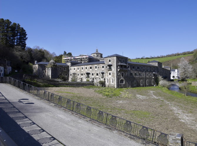 SAN XULIÁN DE SAMOS