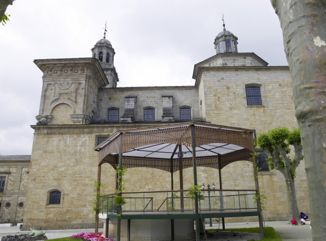 SAN SALVADOR DE LOURENZÁ