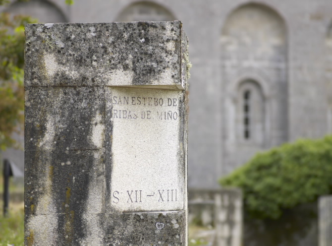 SAN ESTEVO DE RIBAS DE MIÑO