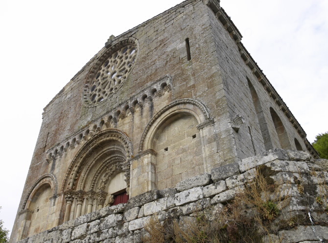 SAN ESTEVO DE RIBAS DE MIÑO