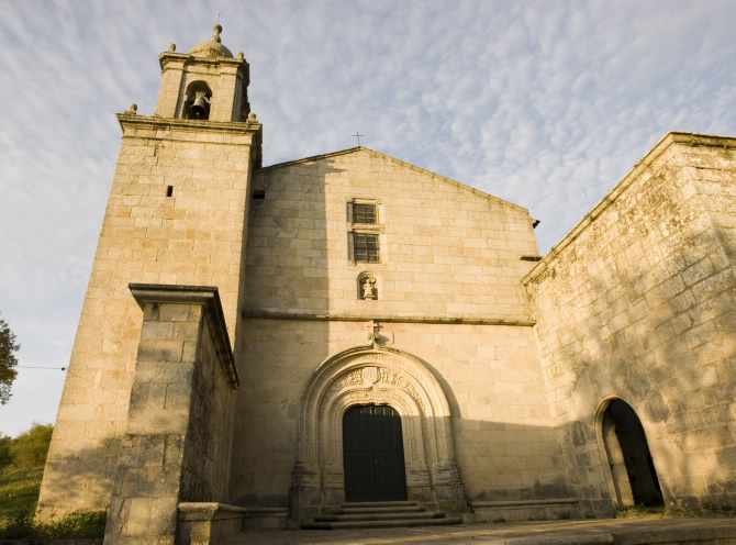 BON XESÚS DE TRANDEIRAS (A LIMIA)