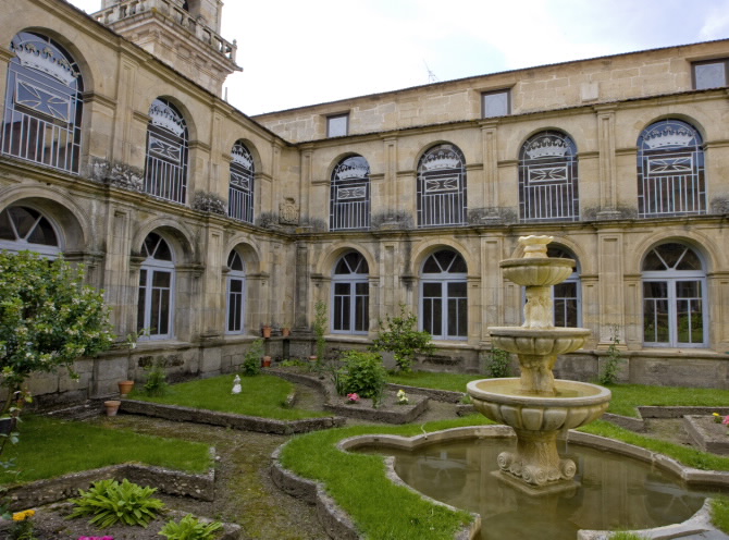 CONVENTO PADRES MERCEDARIOS