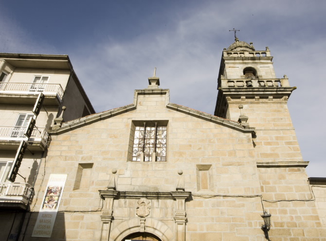 CONVENTO PADRES MERCEDARIOS