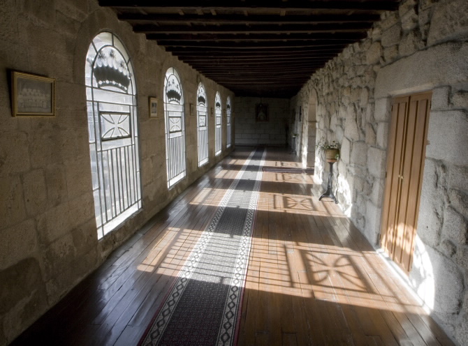 CONVENTO PADRES MERCEDARIOS