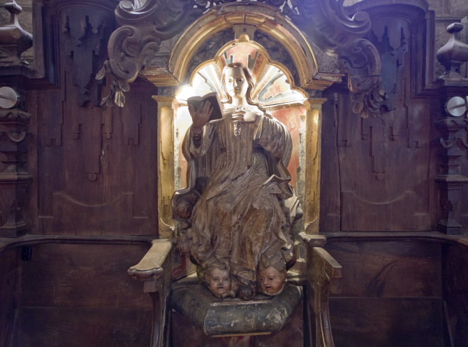 CONVENTO PADRES MERCEDARIOS