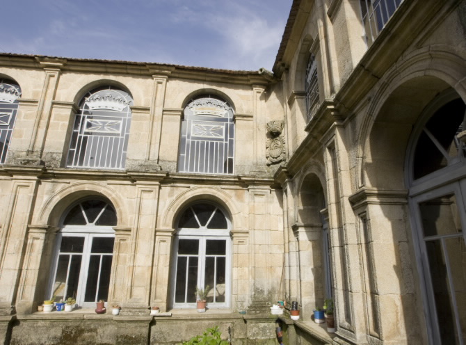 CONVENTO PADRES MERCEDARIOS