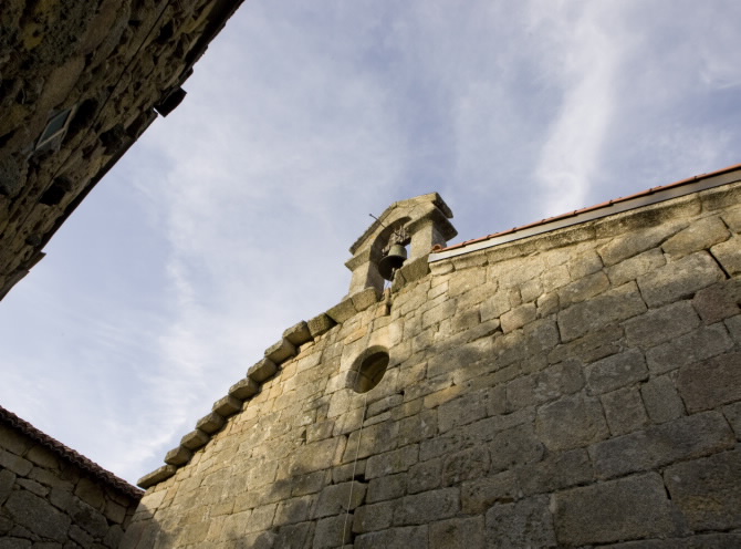 SANTA MARÍA DE MIXOS EN SAN MAMEDE