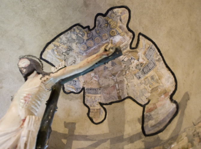 SANTA MARÍA DE MIXOS EN SAN MAMEDE