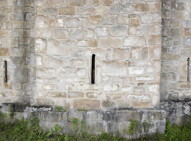 SANTA MARÍA DE MIXOS EN SAN MAMEDE