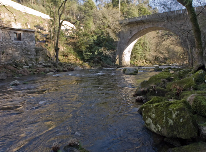PONTE DA BAXE