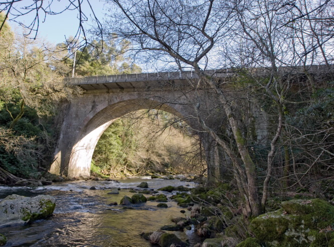 PONTE DA BAXE