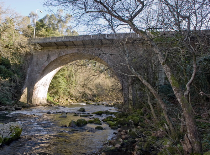 PONTE DA BAXE
