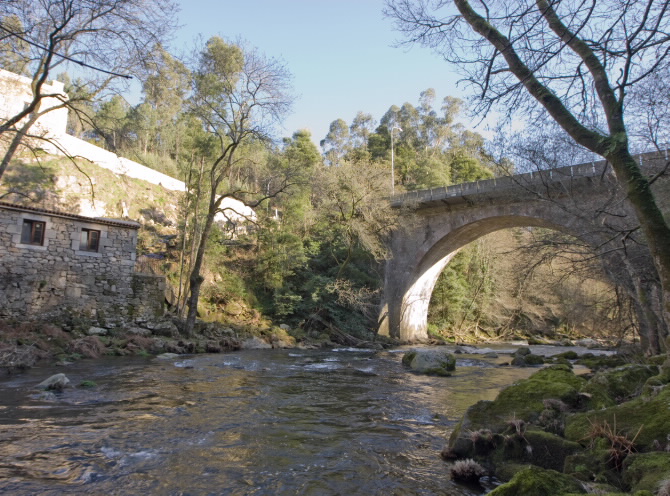 PONTE DA BAXE