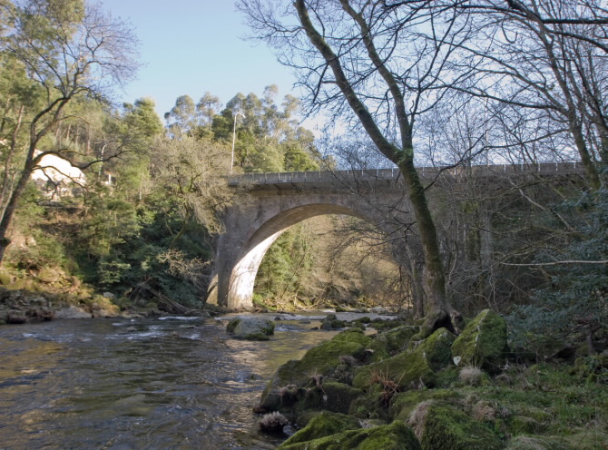 PONTE DA BAXE