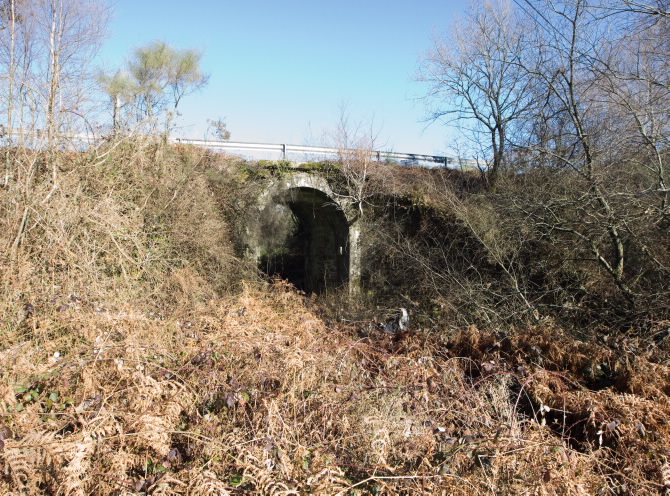 PONTE DAS CODESEIRAS