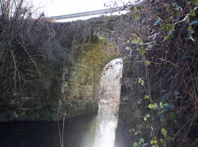 PONTE DAS CODESEIRAS