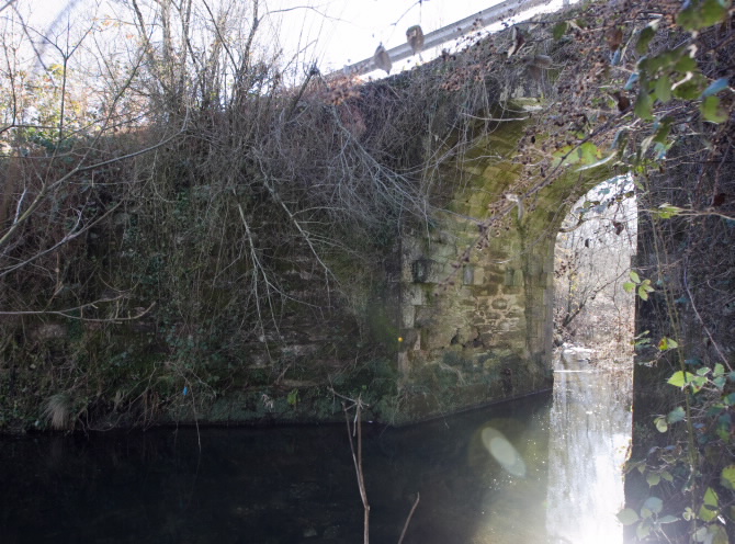 PONTE DAS CODESEIRAS