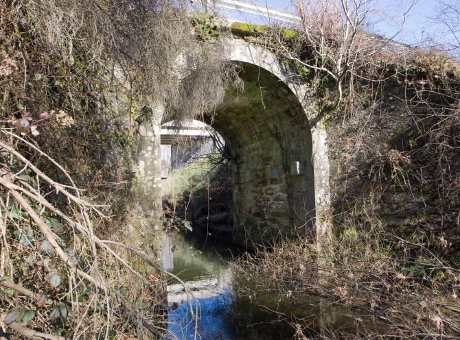 PONTE DAS CODESEIRAS