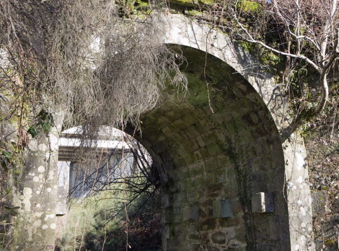 PONTE DAS CODESEIRAS